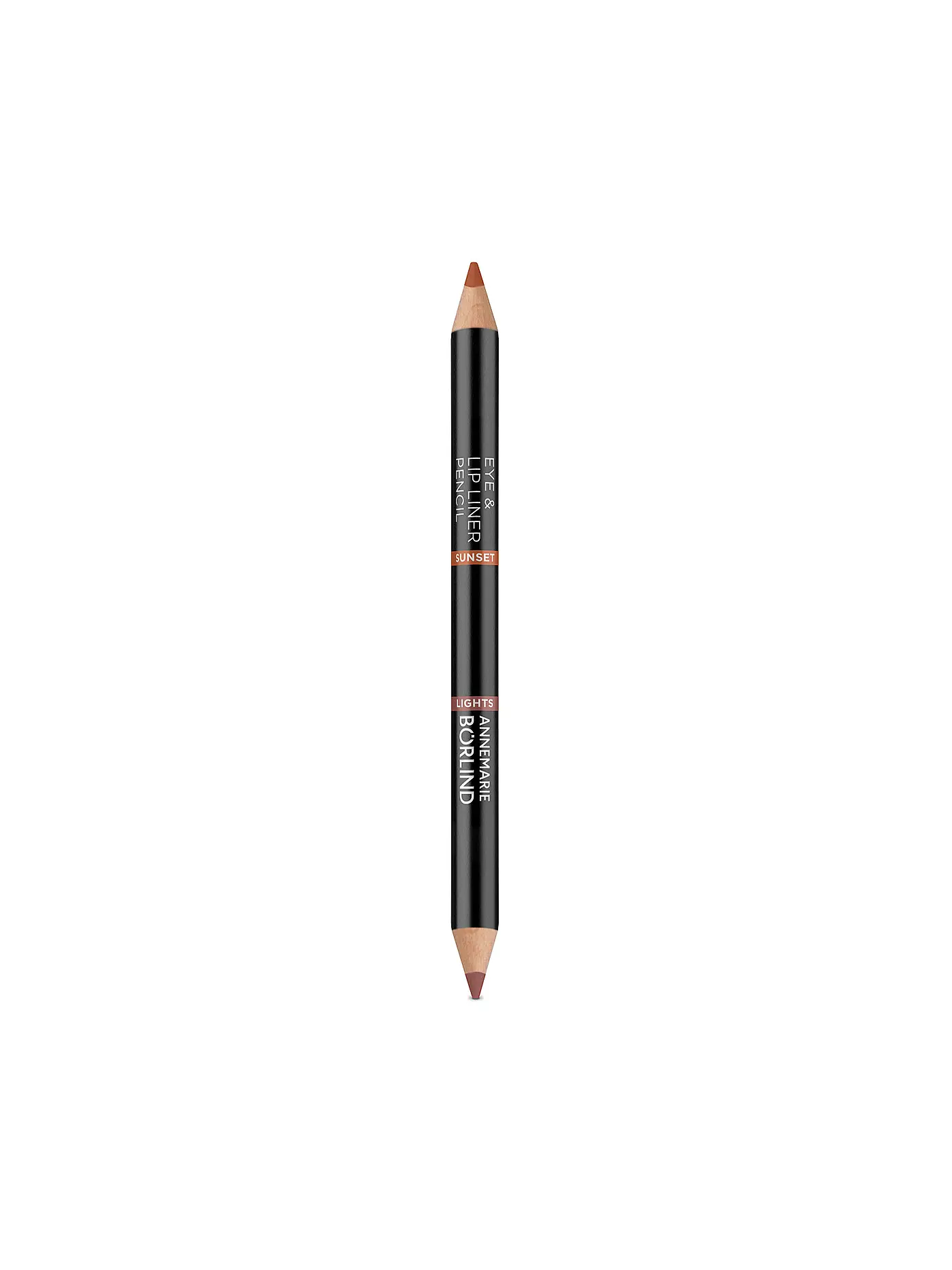 ANNEMARIE BÖRLIND | Eyeliner & Lip Pencil Limited Edition | 